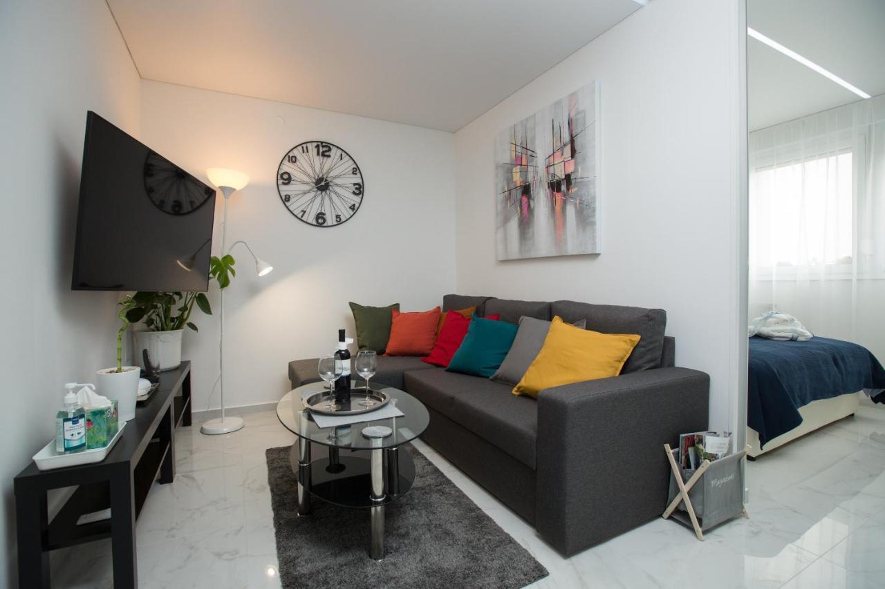 Modern & Luxury Apt Zagreb Airport W/ Free Wifi Apartman Nagygorica Kültér fotó