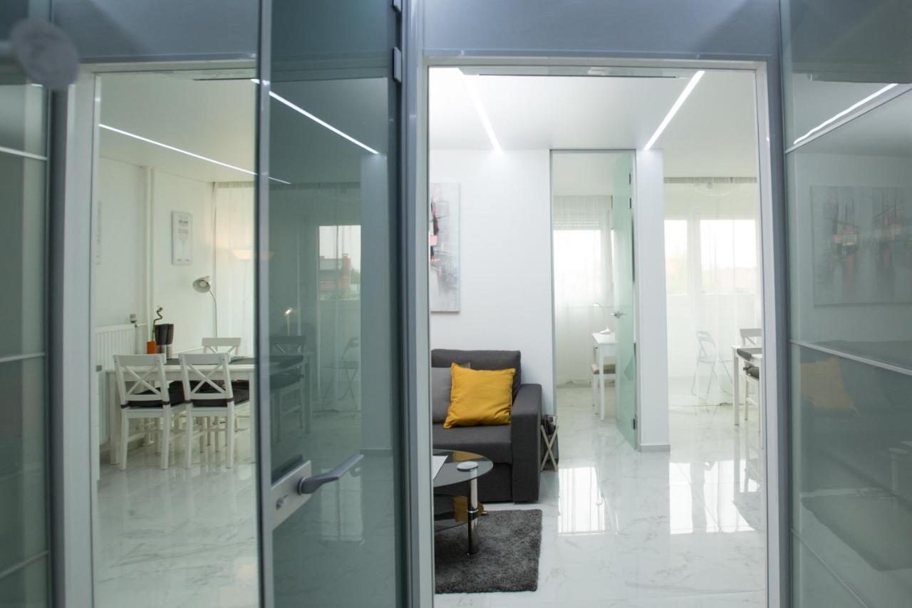 Modern & Luxury Apt Zagreb Airport W/ Free Wifi Apartman Nagygorica Kültér fotó