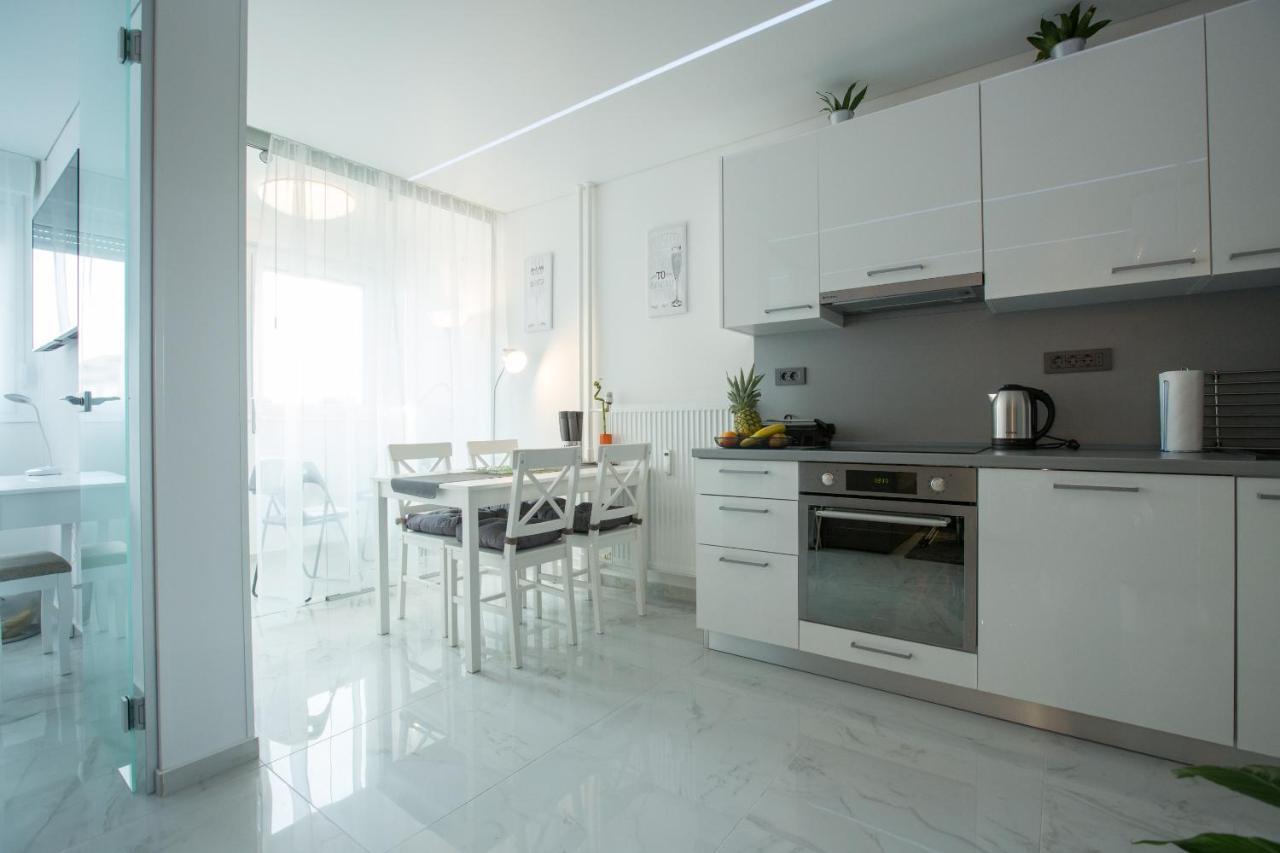 Modern & Luxury Apt Zagreb Airport W/ Free Wifi Apartman Nagygorica Kültér fotó