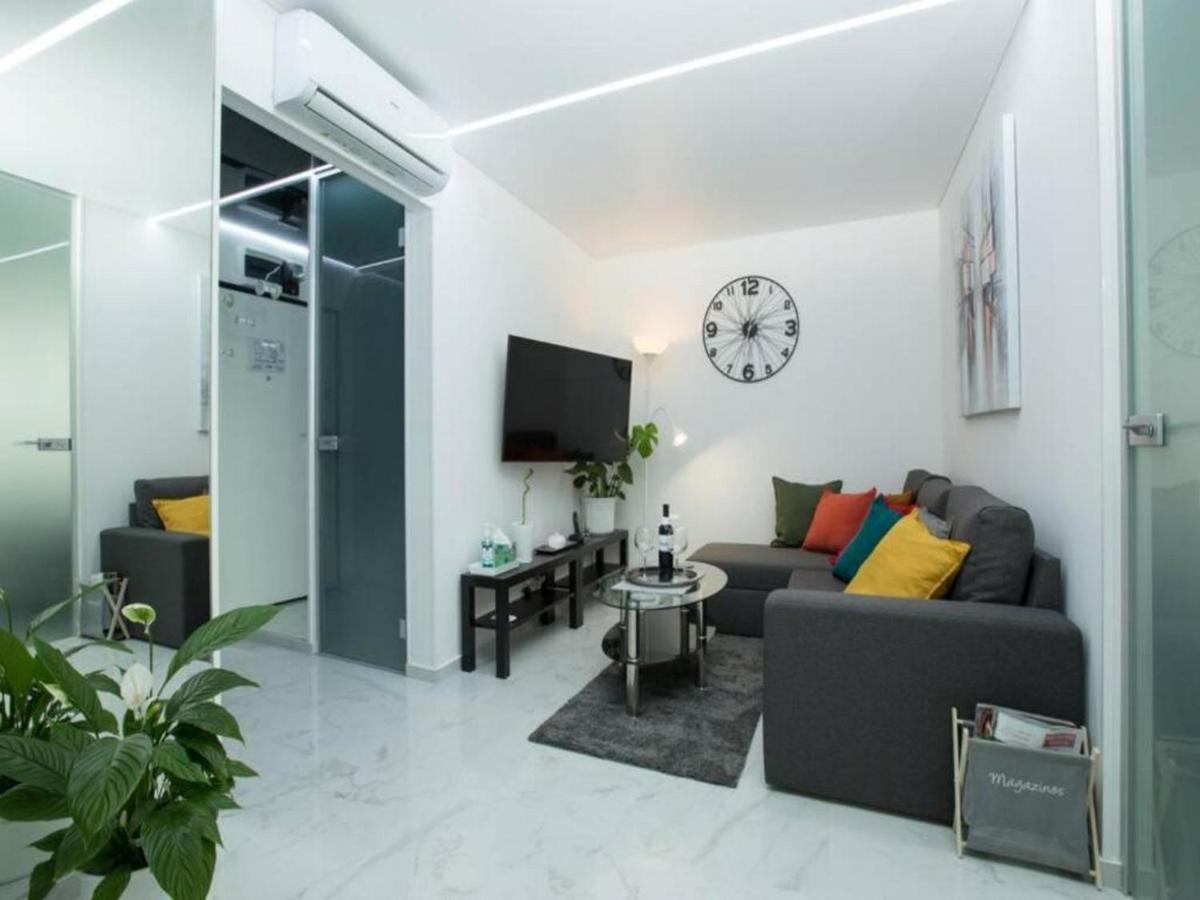 Modern & Luxury Apt Zagreb Airport W/ Free Wifi Apartman Nagygorica Kültér fotó