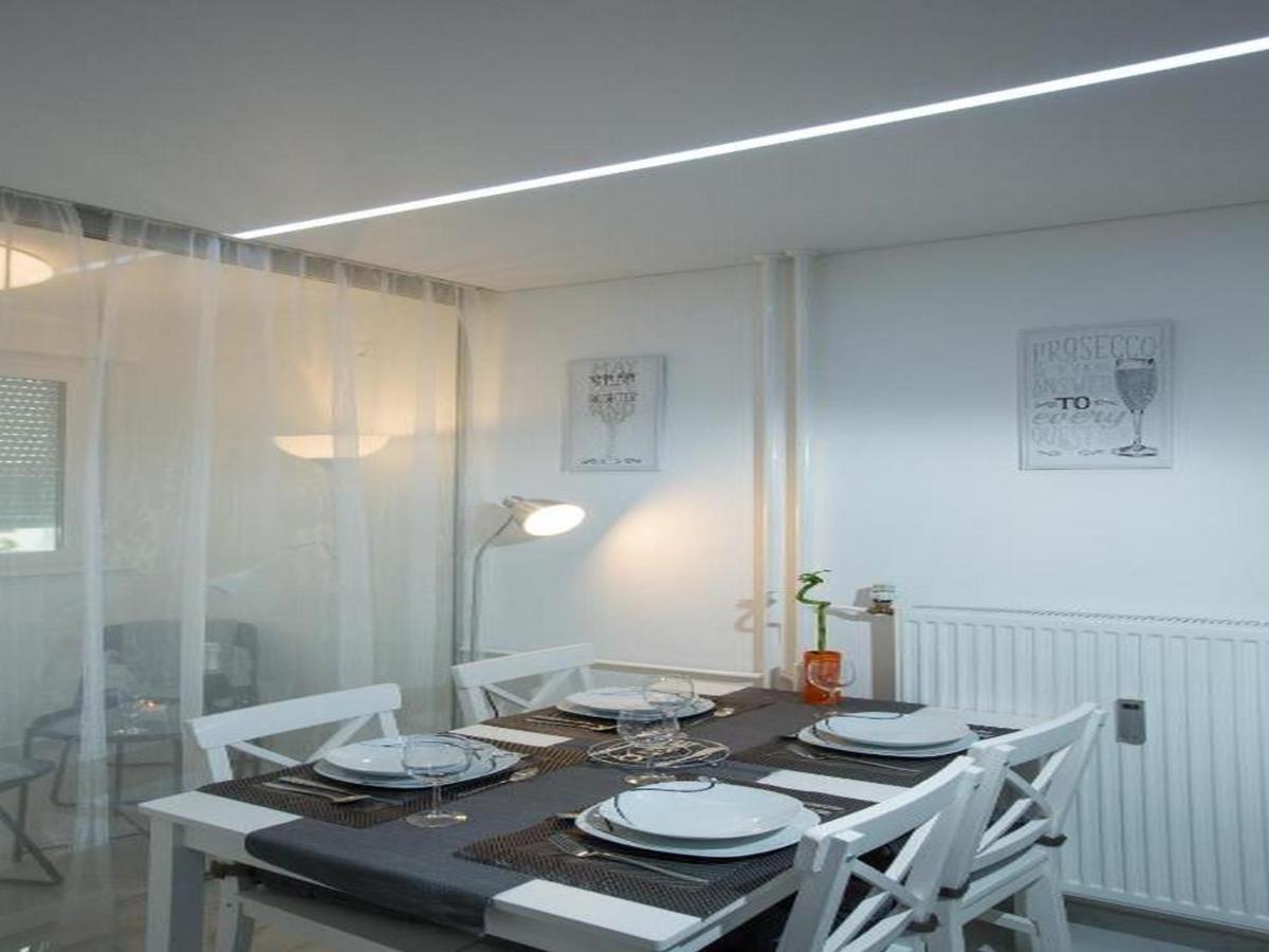 Modern & Luxury Apt Zagreb Airport W/ Free Wifi Apartman Nagygorica Kültér fotó