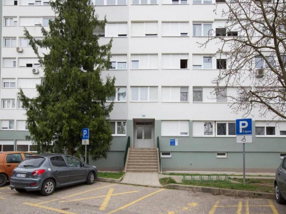 Modern & Luxury Apt Zagreb Airport W/ Free Wifi Apartman Nagygorica Kültér fotó